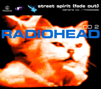 street spirit fade out cd2 cover